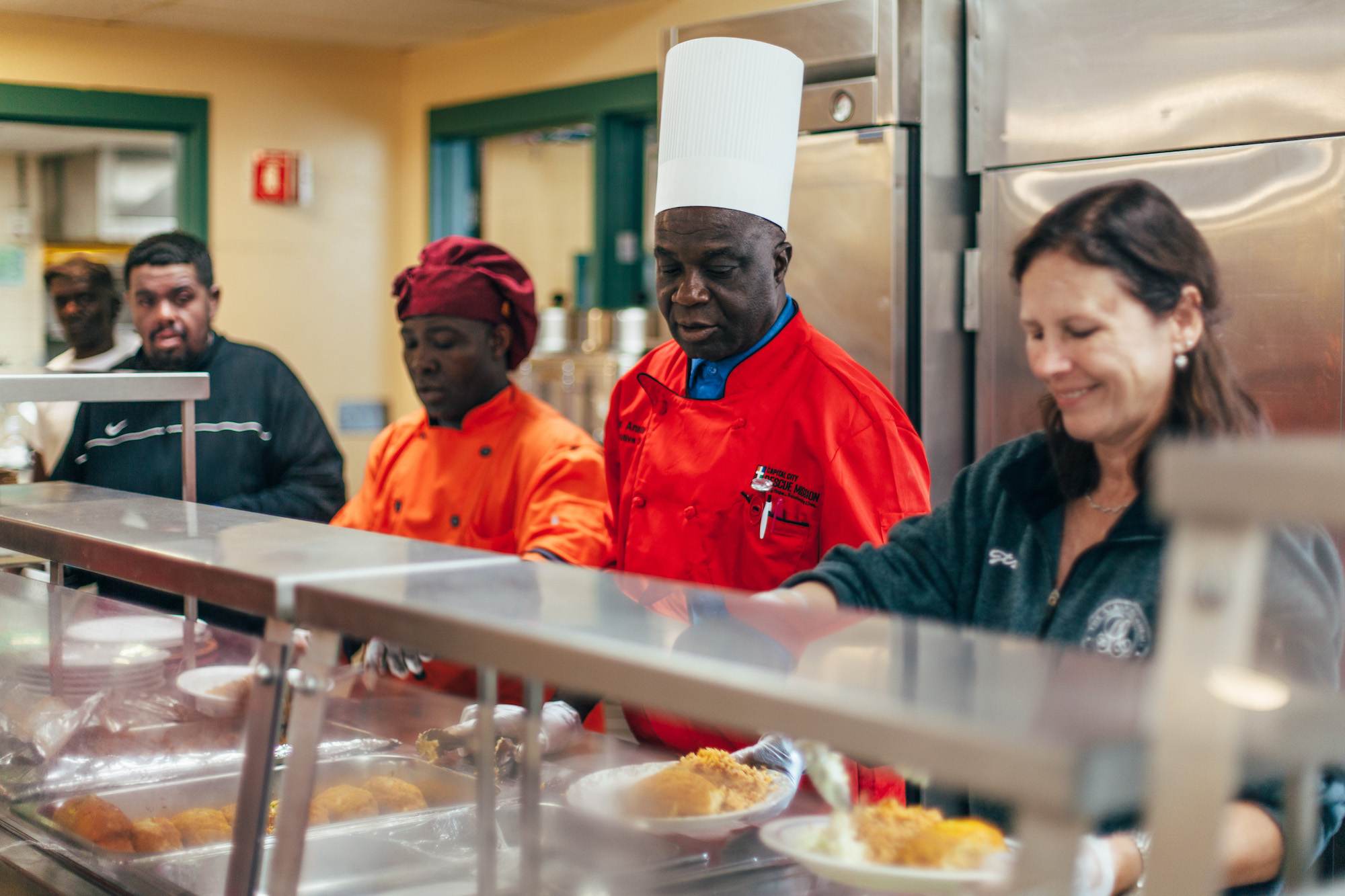 Capital City Rescue Mission Food Capital City Rescue Mission