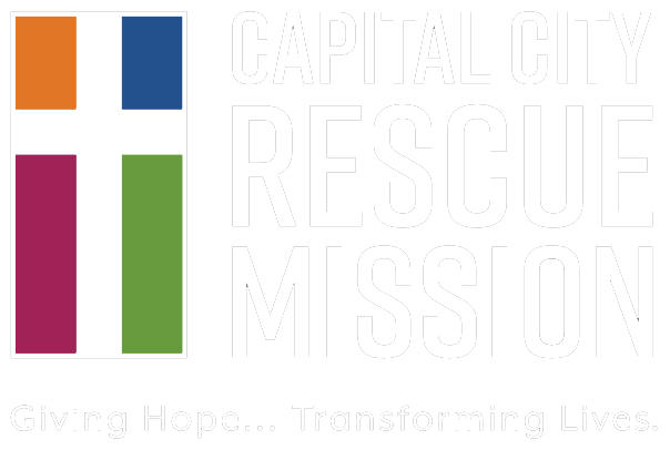Capital City Rescue Mission — Giving Hope, Transforming Lives