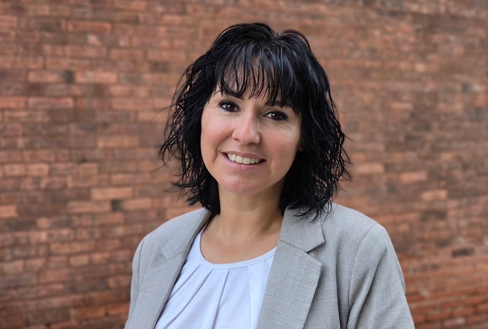 Margarita Mayer, Director of New Faith Program for Women and Children