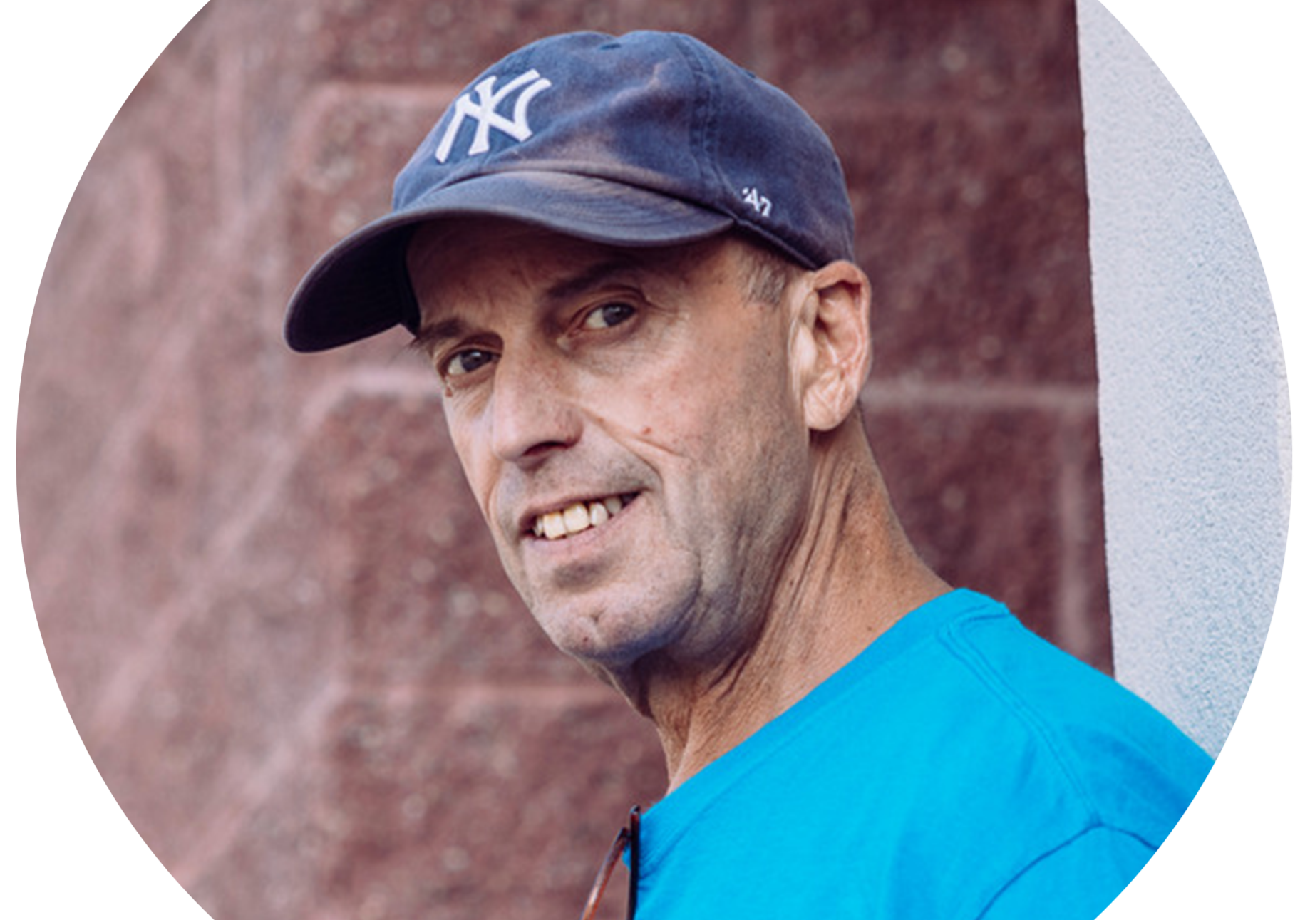 Rick circular headshot1