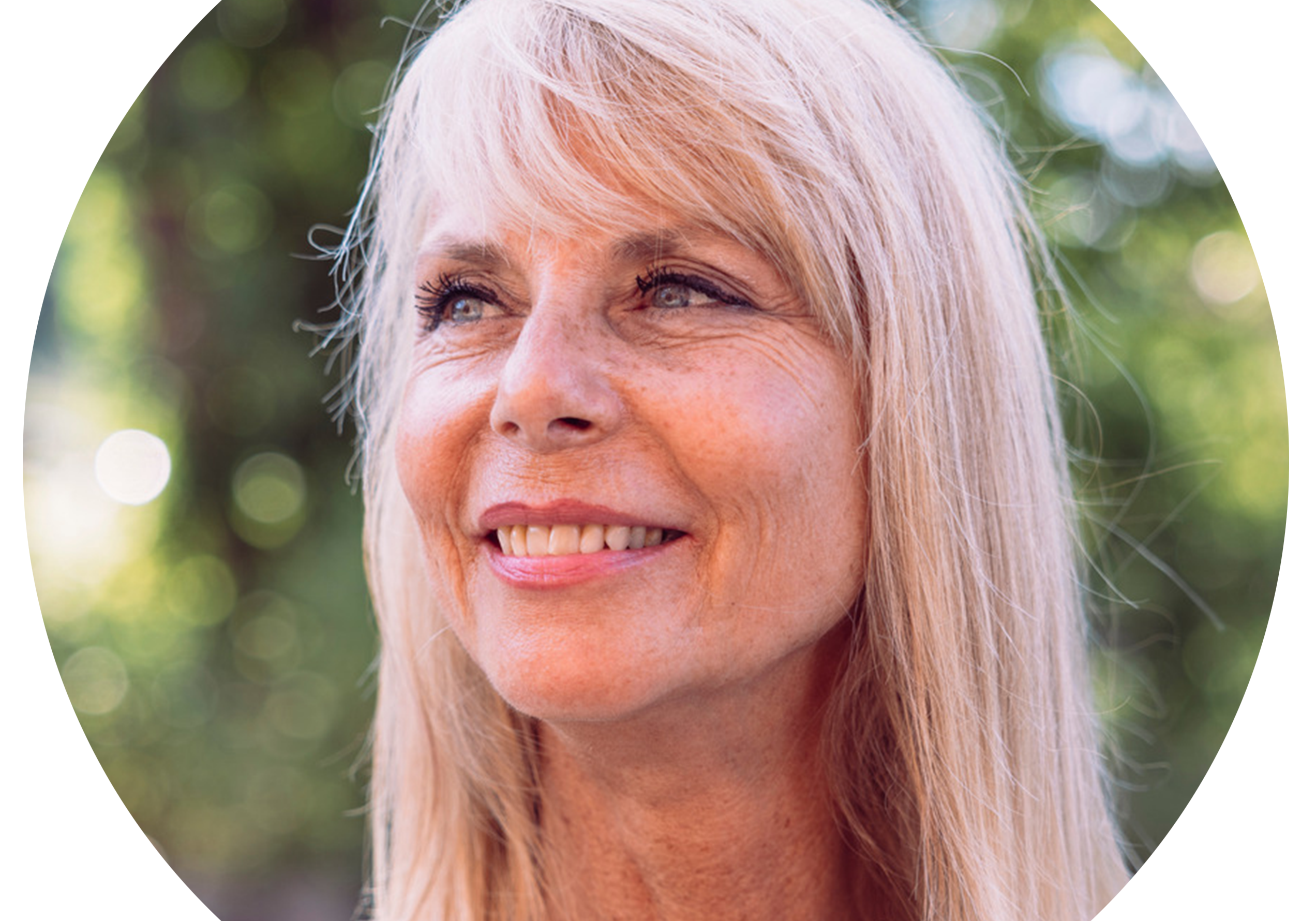 Suzanne circular headshot