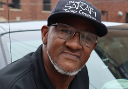 Willie McKnight headshot