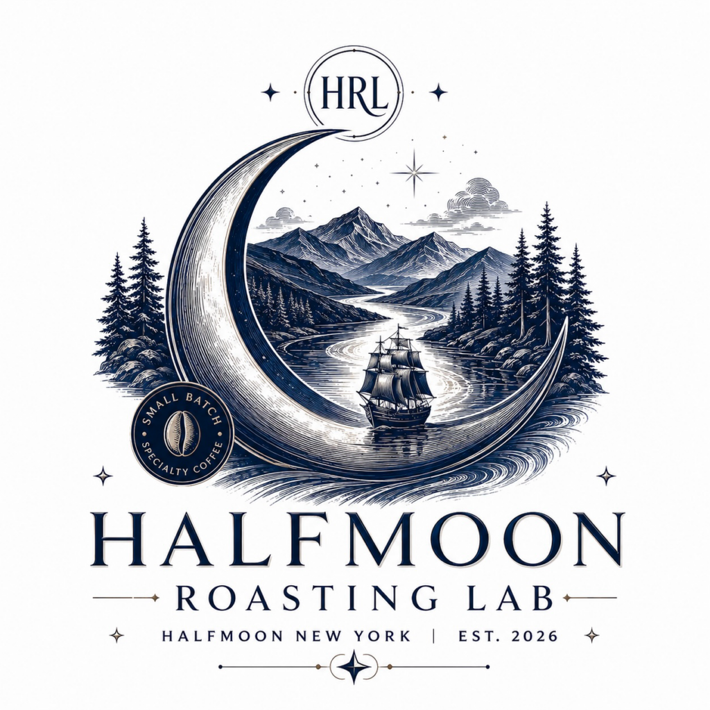Halfmoon Roasting Lab