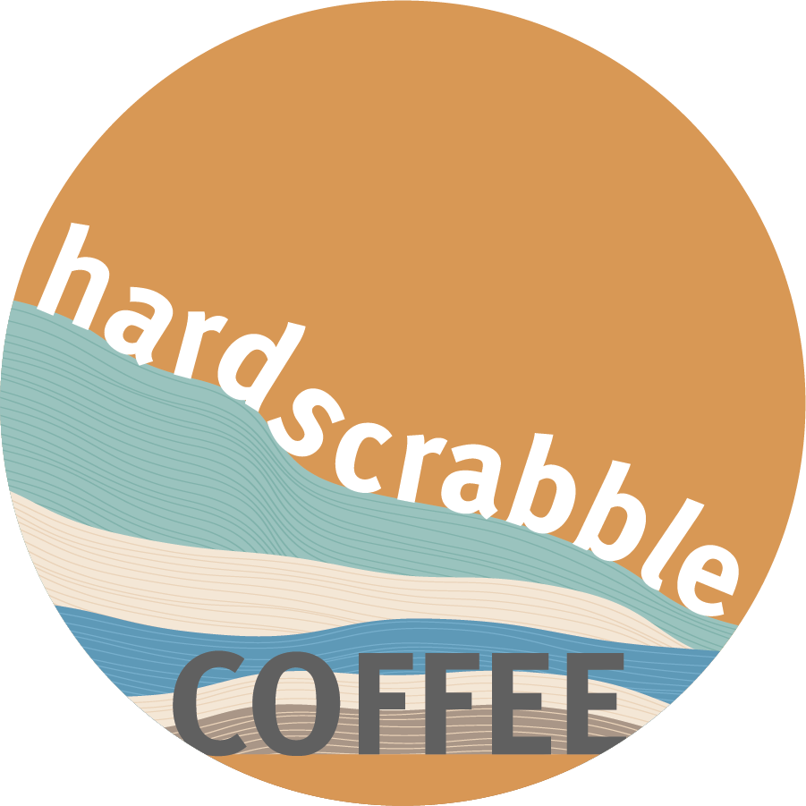 Hard Scrabble Coffee Trailer