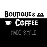 Boutique & Coffee Made Simple